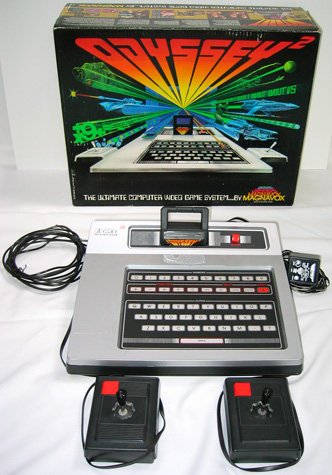 magnavox odyssey run 1 magnavox odyssey run 1
