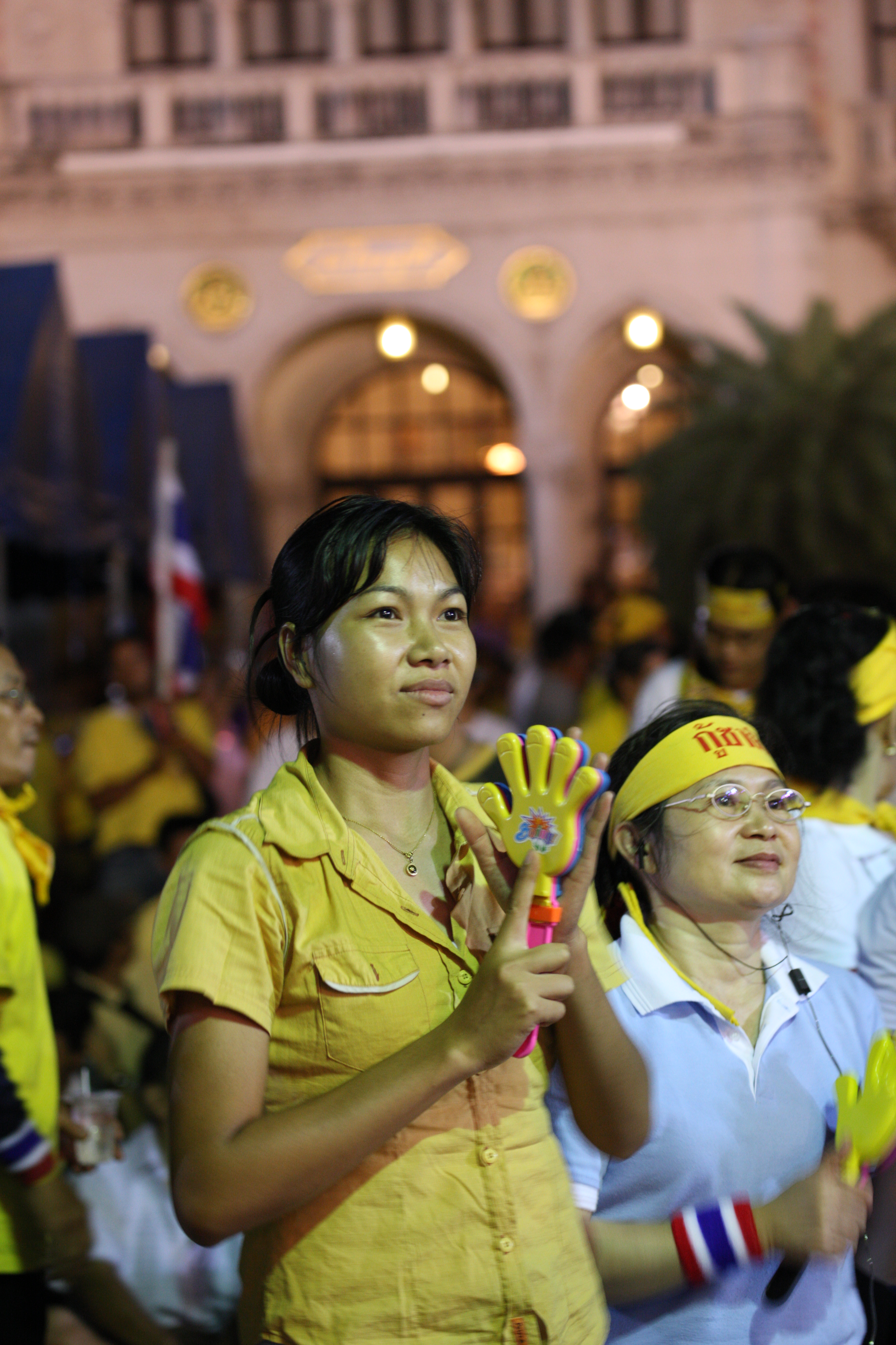 Реферат: Политический кризис в Таиланде 2008 2010
