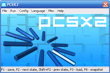 pcsx2 says iso file not found