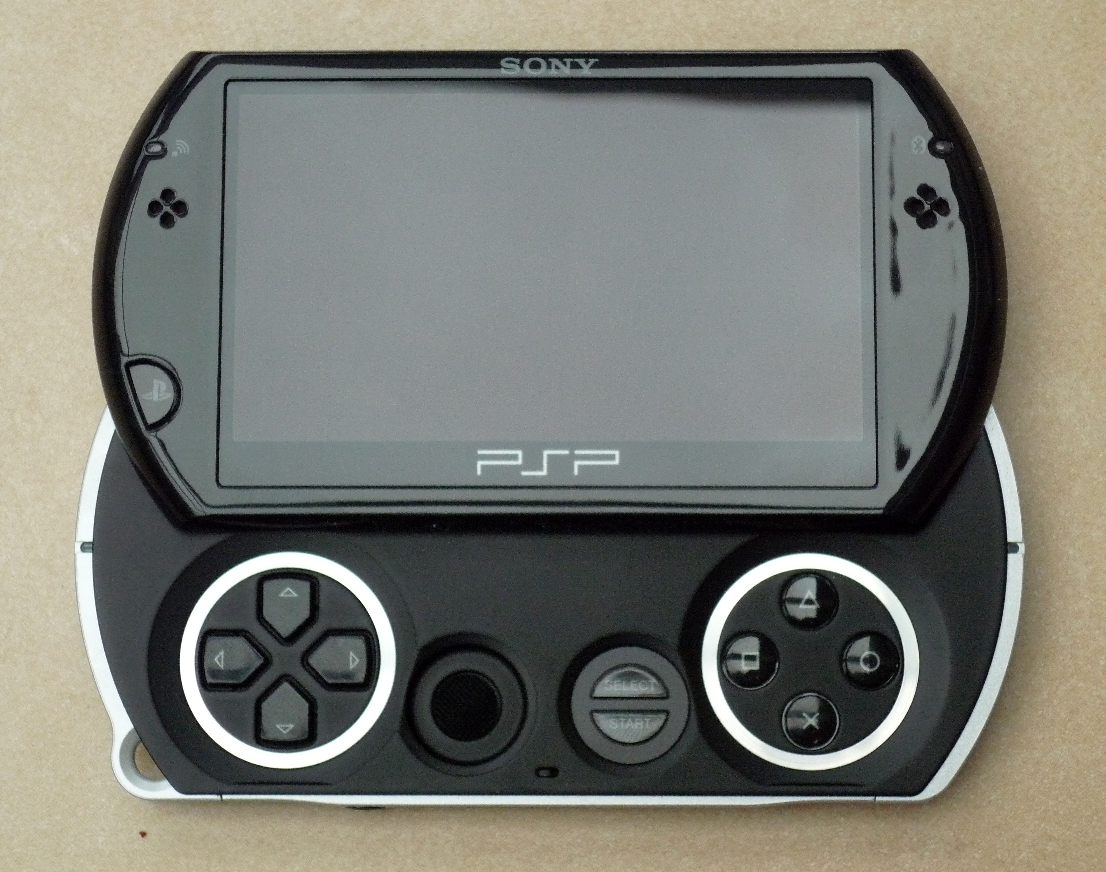 PlayStation Portable go это... Что такое PlayStation Portable go?