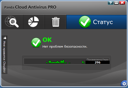 Panda Cloud Antivirus - это... Что такое Panda Cloud Antivirus?