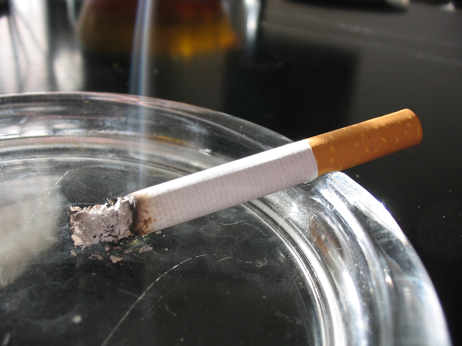 Реферат: Современные проблемы табакокурения