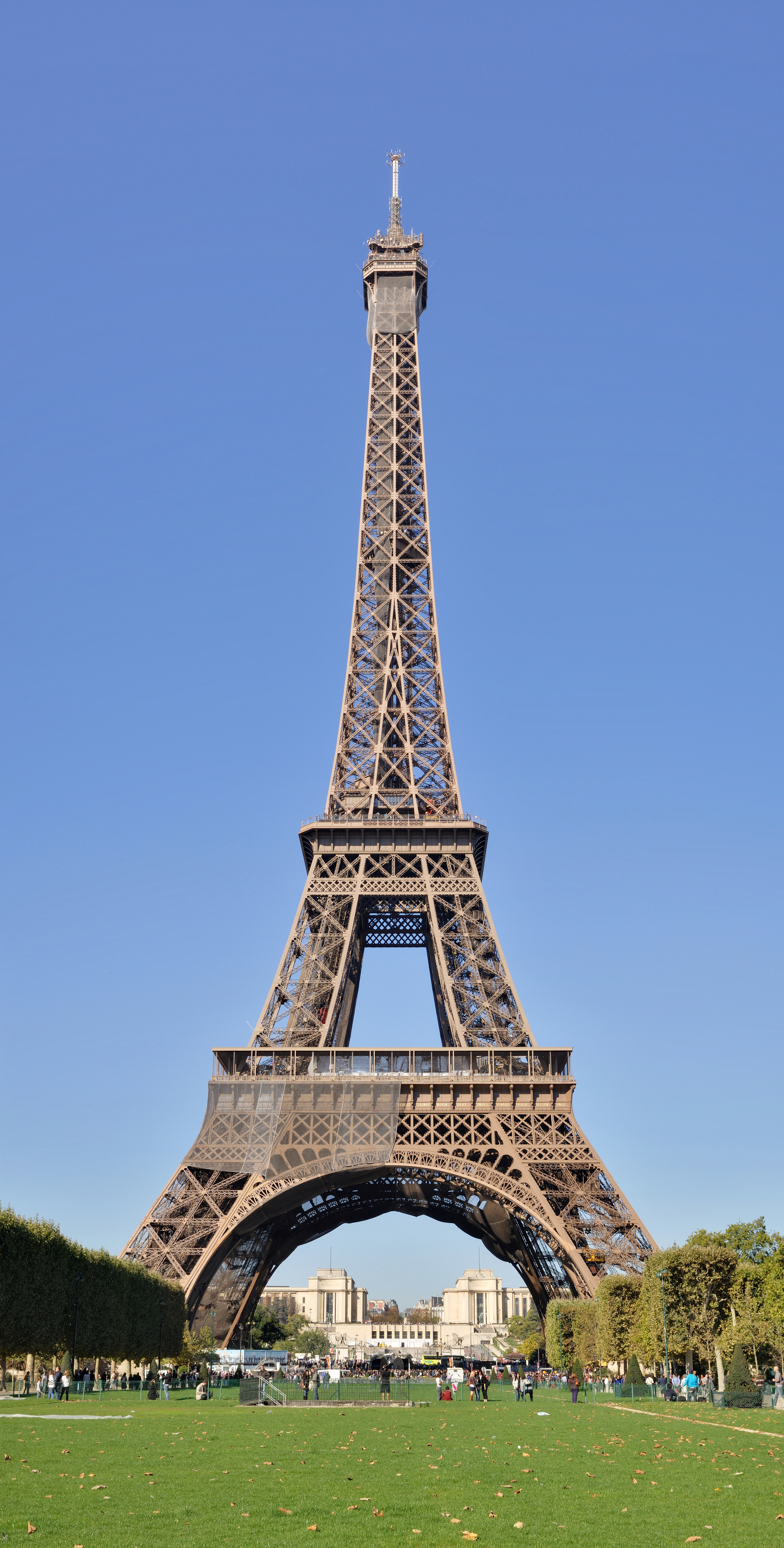 Реферат: Париж туристический