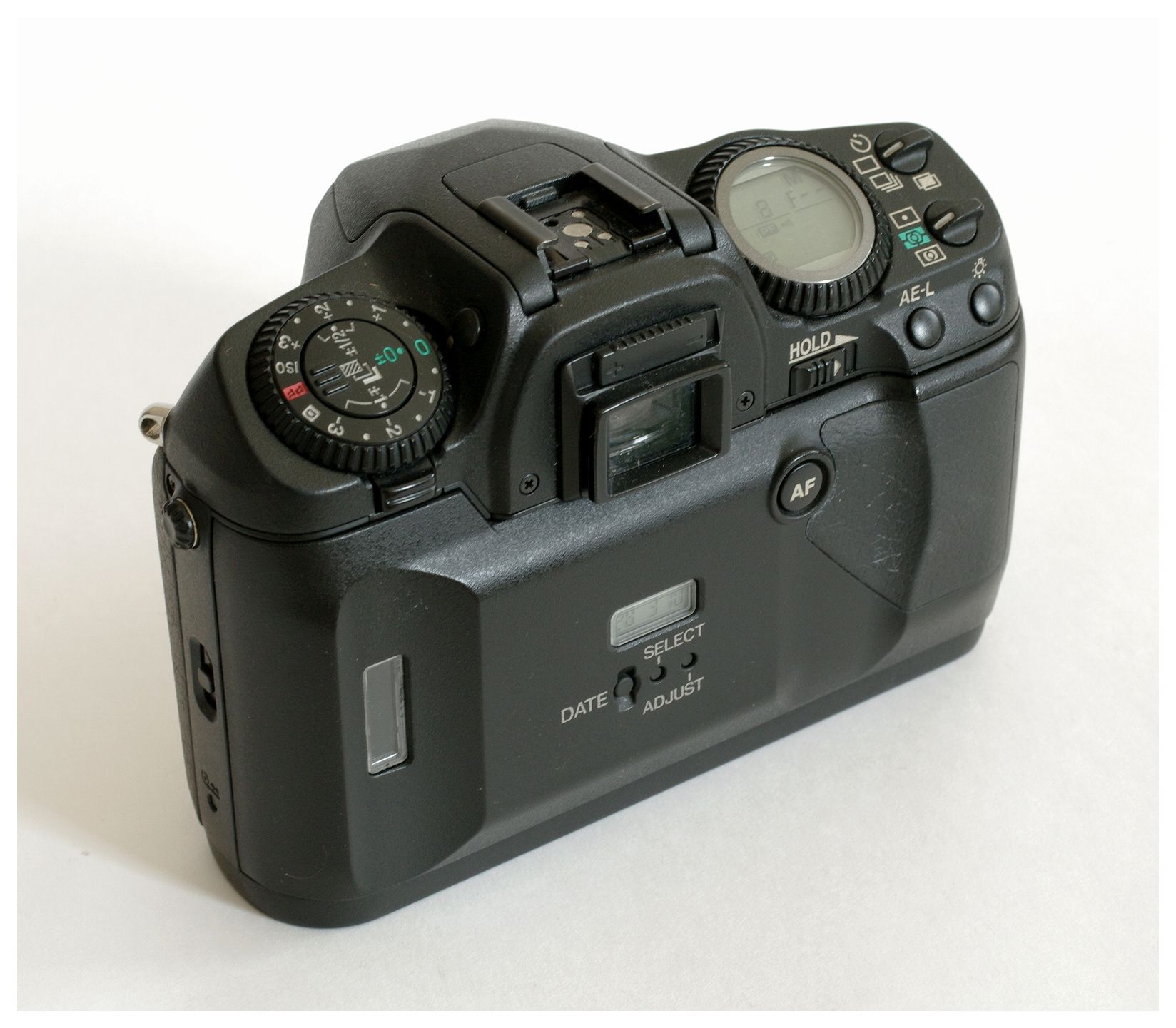 Pentax MZS это... Что такое Pentax MZS?