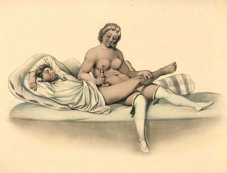 Стимуляция Члена