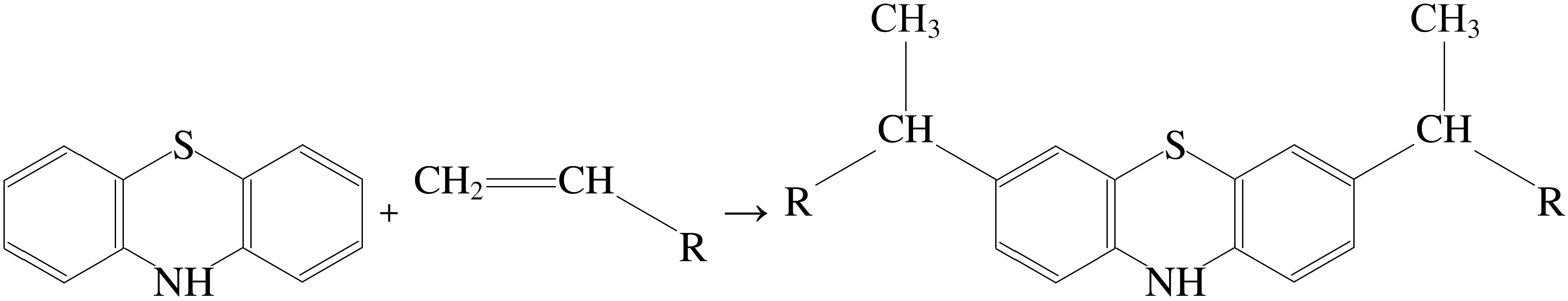 2-Диметиламино-1-хлорпропан (2-диэтиламиноизопропилхлорид). Вторичный Амин + хлорпропан. 2-Фенил-2-хлорпропан. Фенотиазин. Хлорпропан nh3