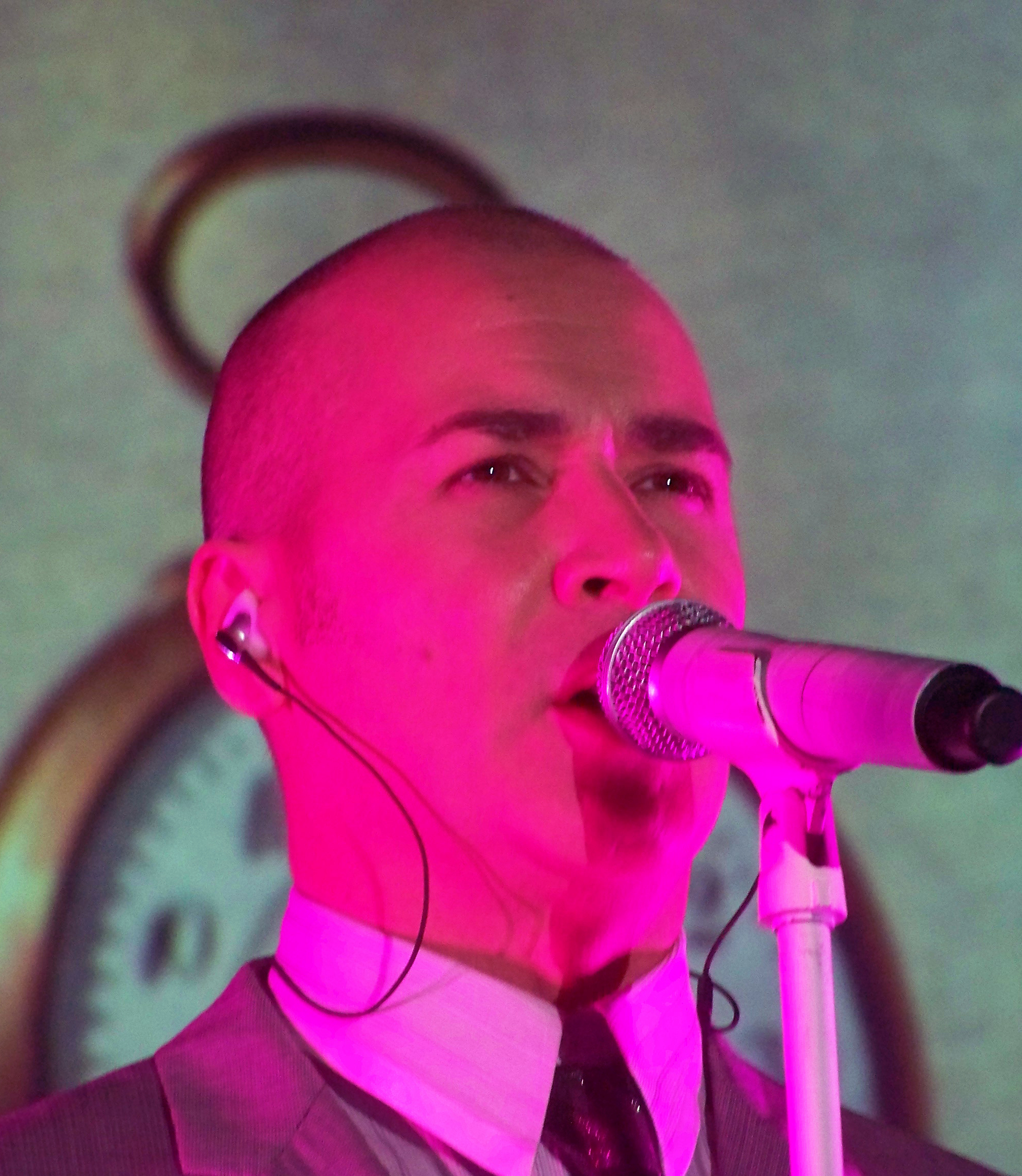 The Human League это... Что такое The Human League?