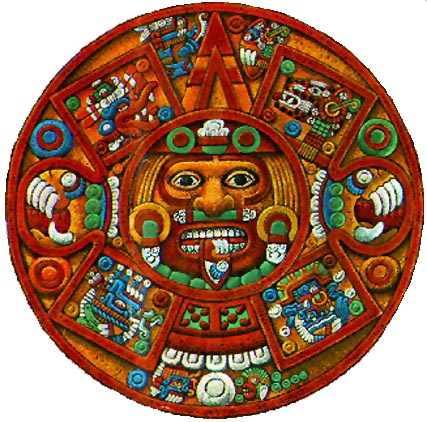 Реферат: Цивилизация Ацтеки. Особенности ее культуры