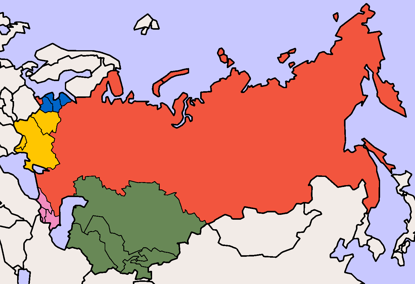 Реферат: Положение русского языка на постсоветском пространстве. Украина и Белоруссия