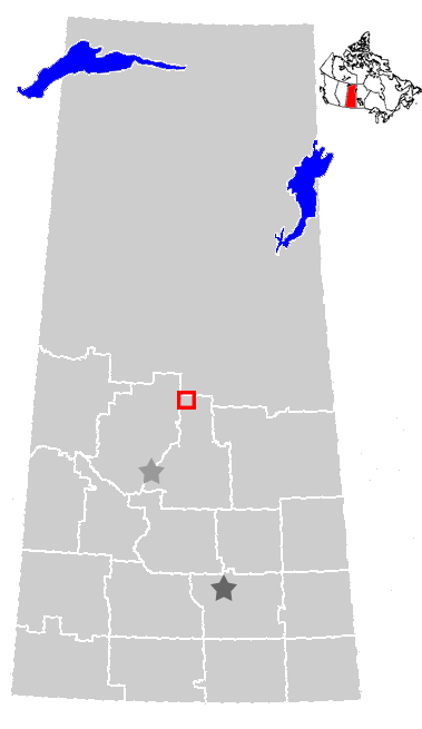 Реферат: Saskatchewan