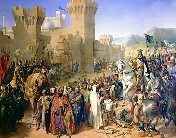 Реферат: Шведский крестовый поход 1348 1349