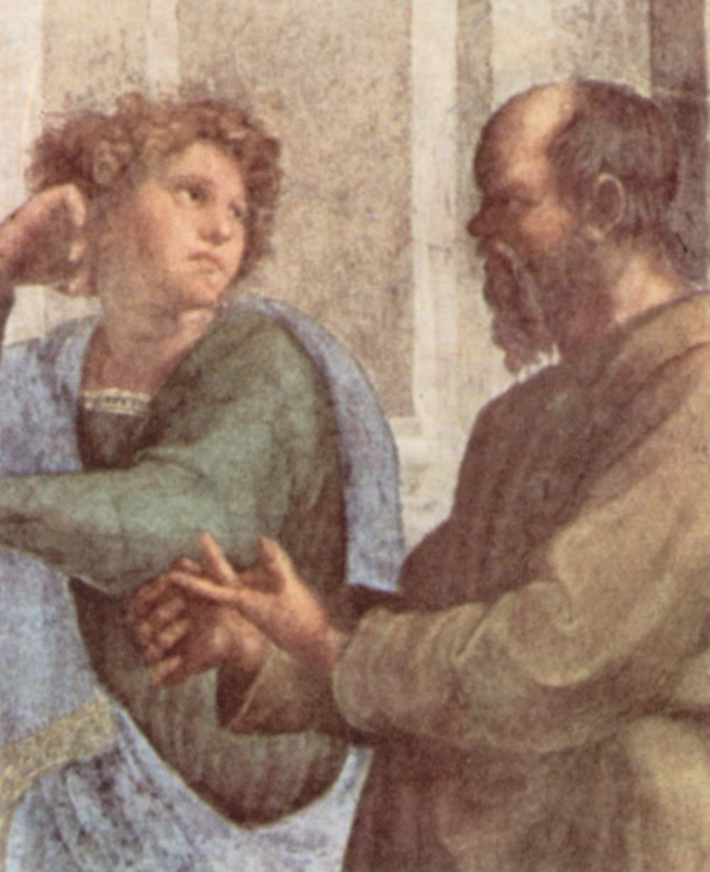 Реферат: Философия Сократа