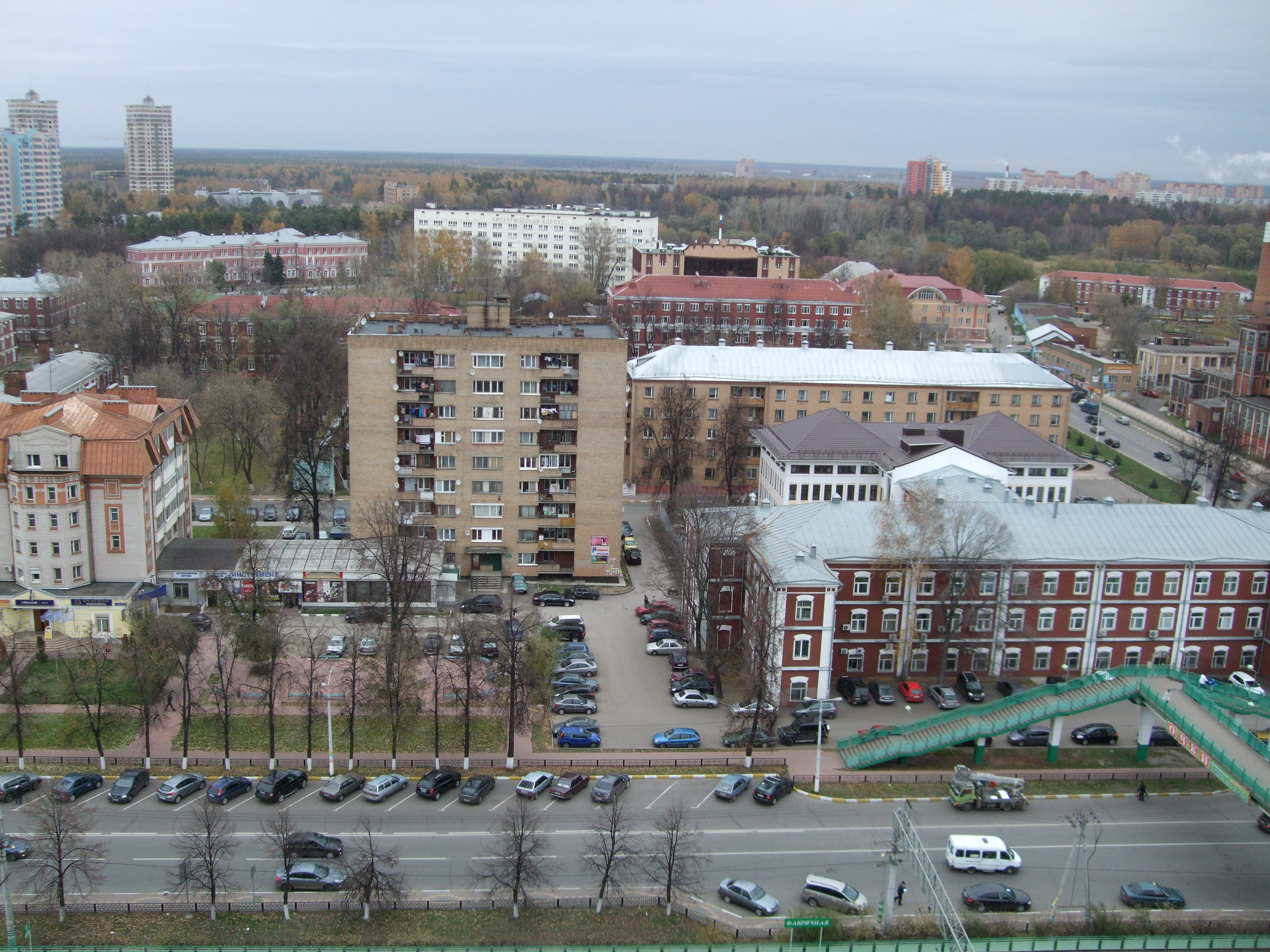 Город раменский московская область фото