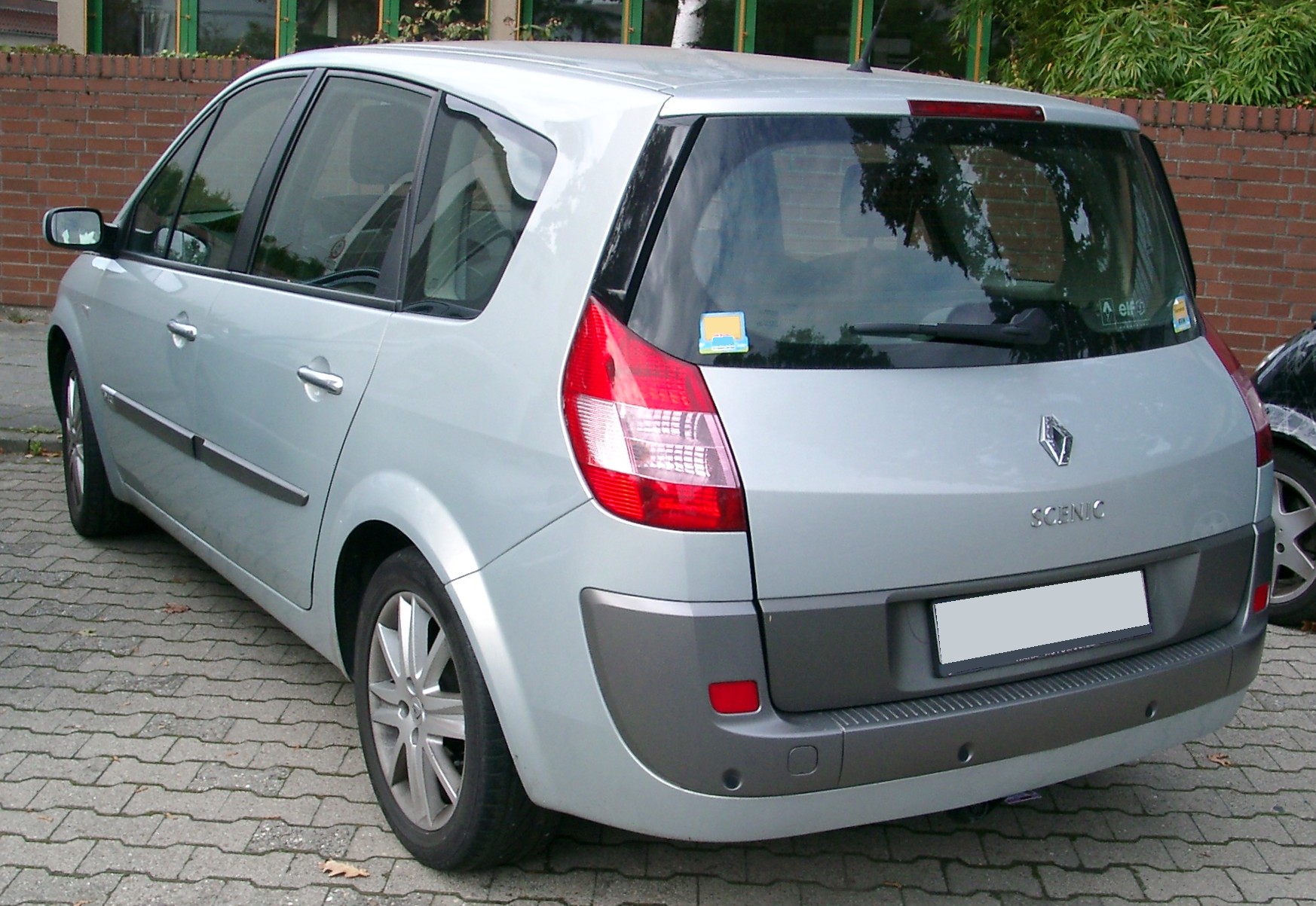 Renault Scenic 2007