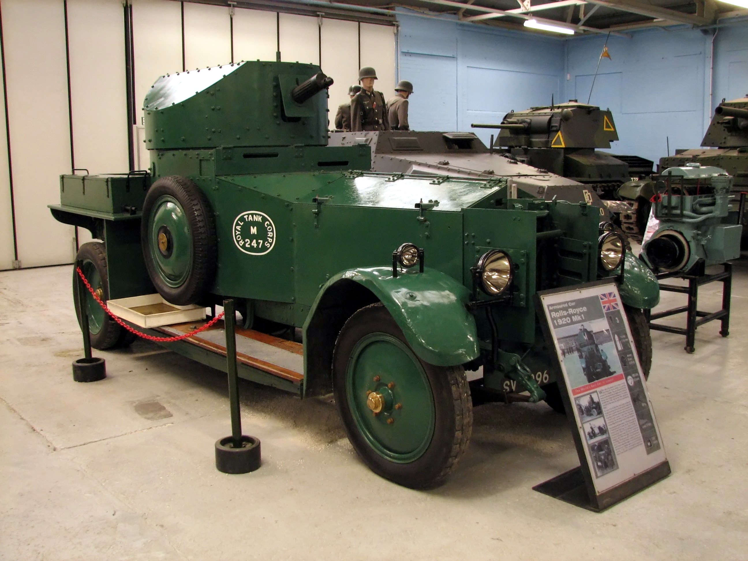 Rolls Royce 1920