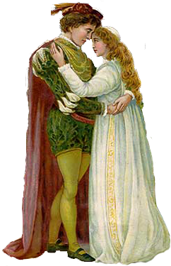Сочинение по теме Ромео и Джульетта (Romeo and Juliet)