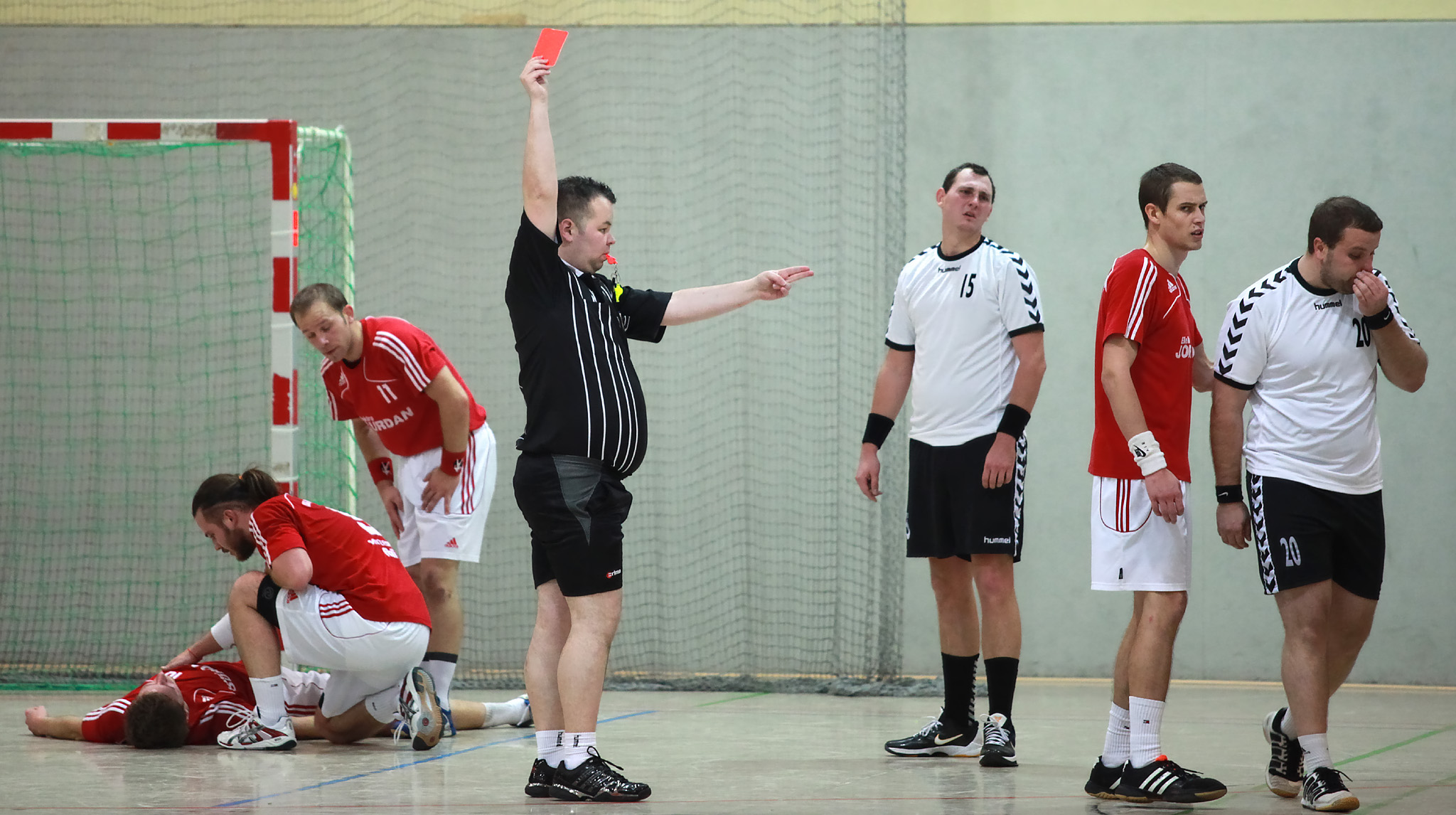 Игра вратаря в мини футболе
