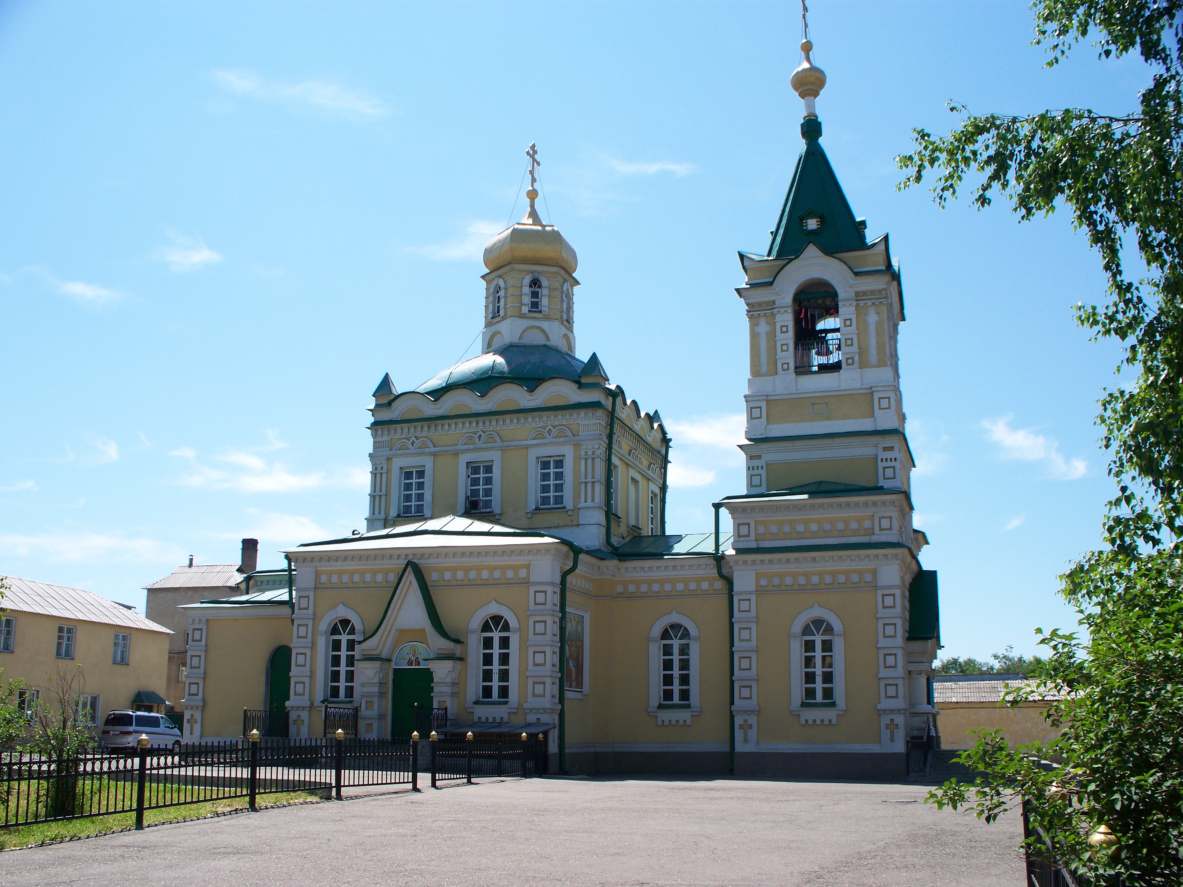 стелла уссурийска