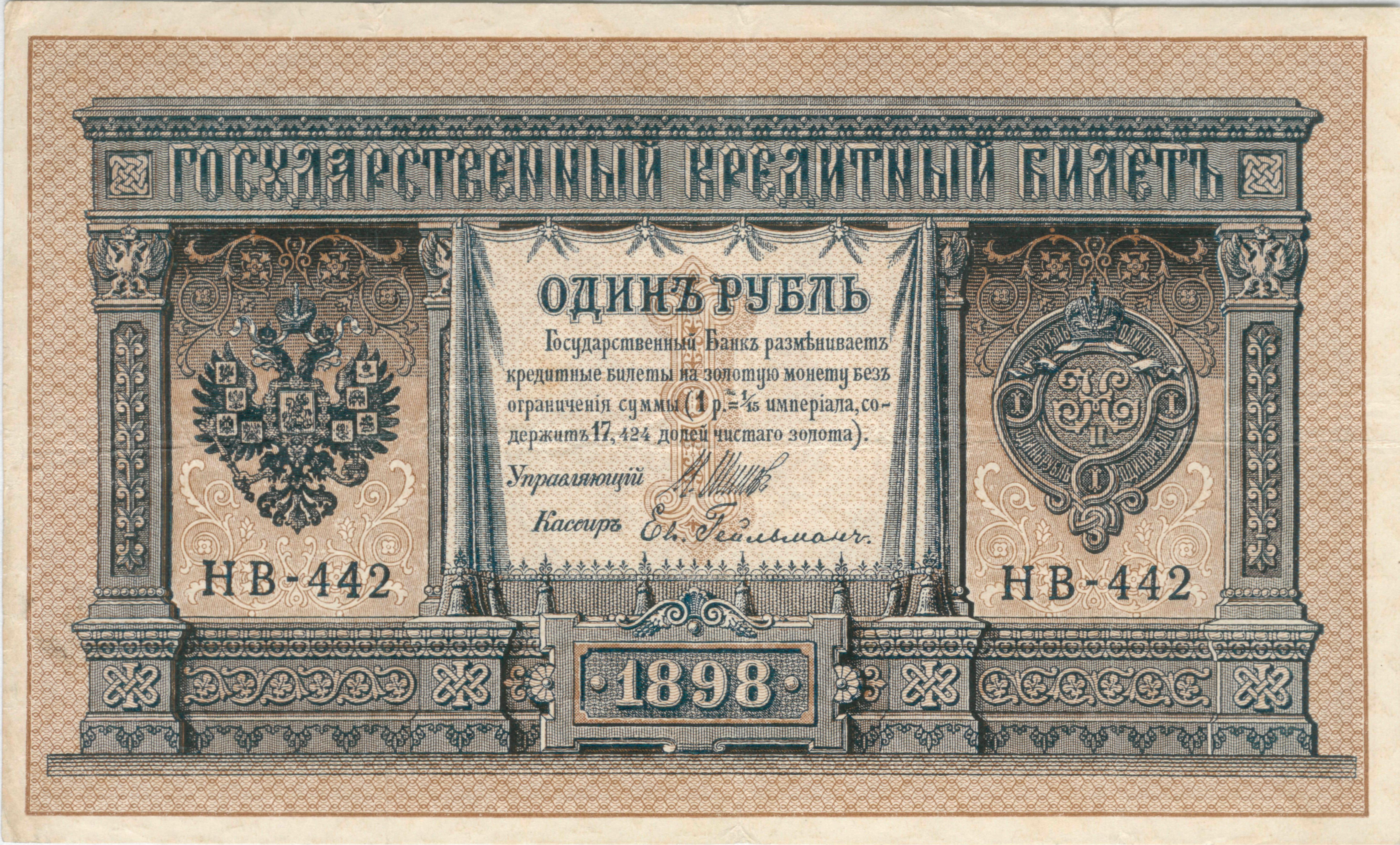 Реферат: Витте, денежная реформа Реферат: Витте, денежная реформа