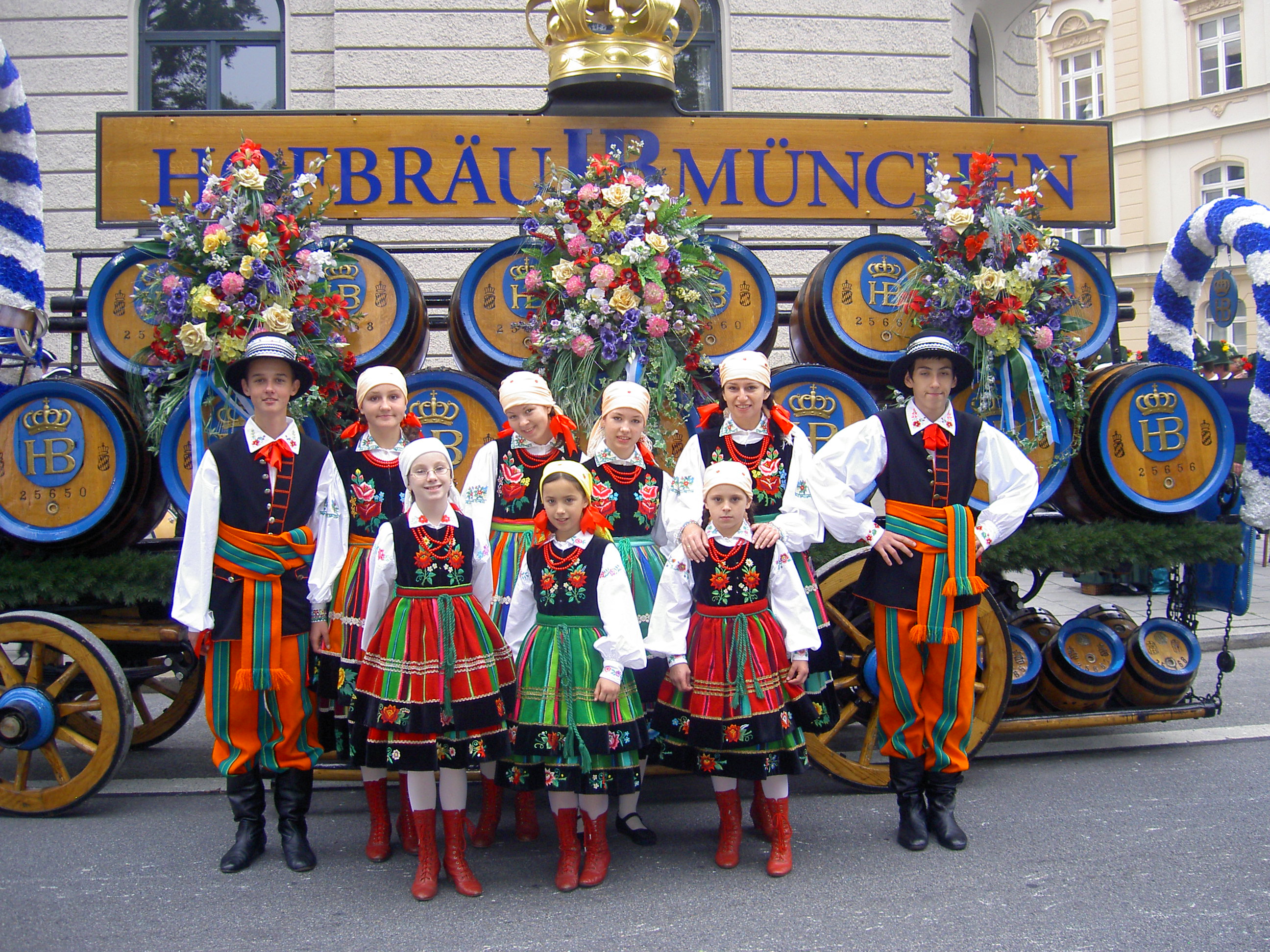 праздники в германии