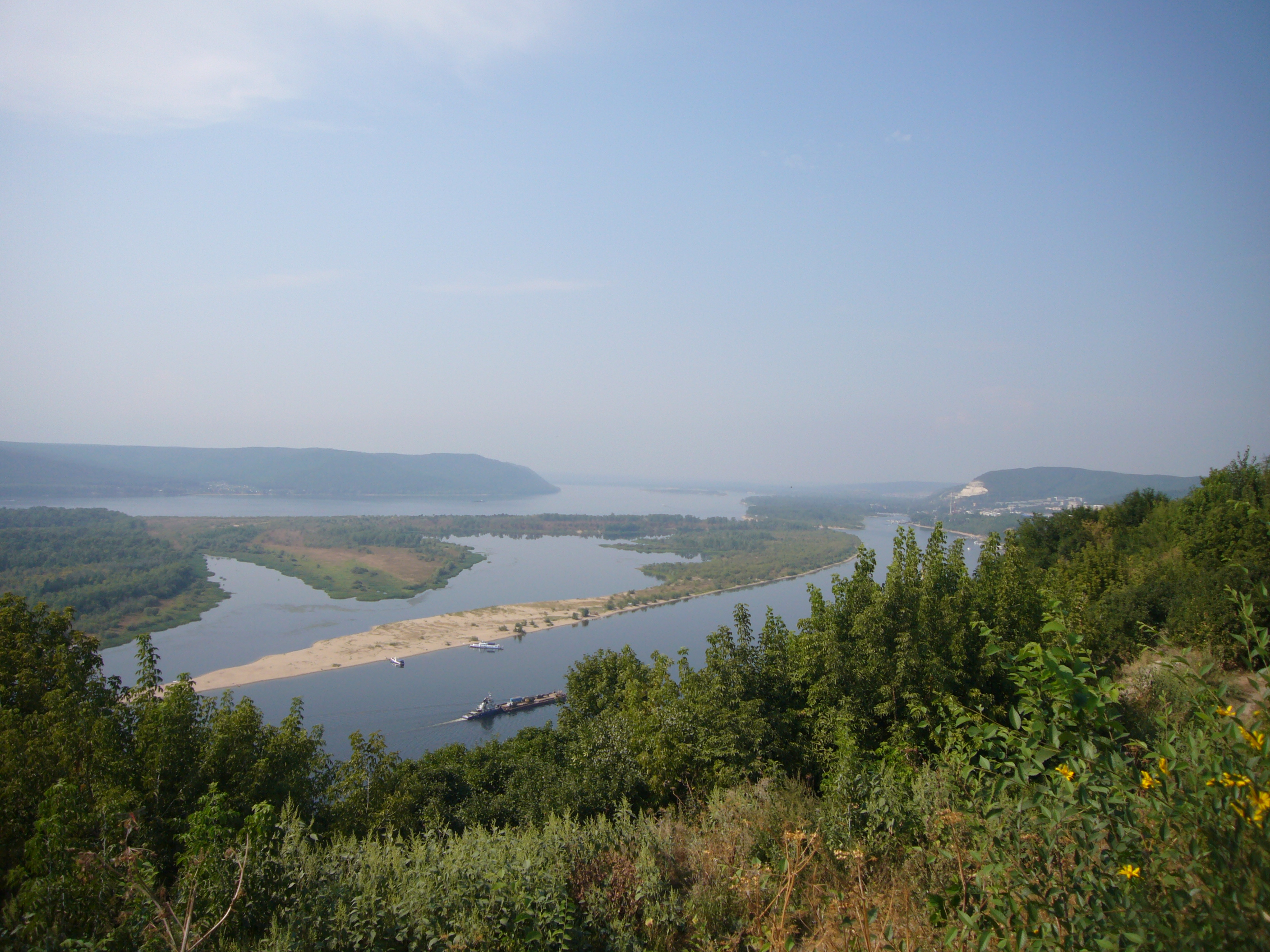 Поволжский самарской