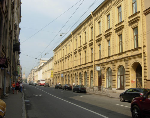 Фото Школа Санкт Петербург