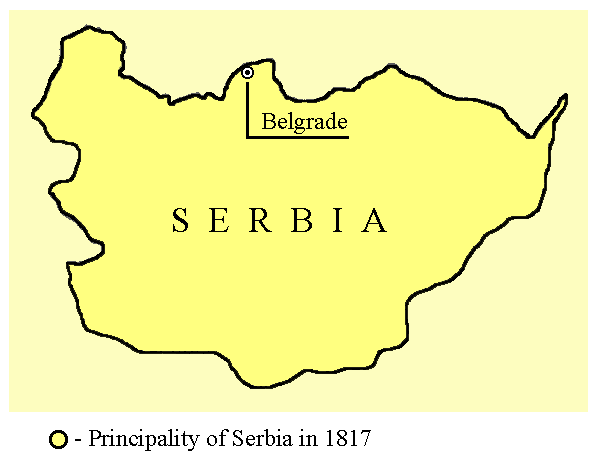 Реферат: Сербская добровольческая гвардия