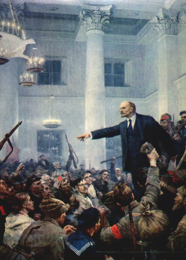 Реферат по теме Победа Великой октябрьской социалистической революции и установление советской власти в Москве и Московской губернии