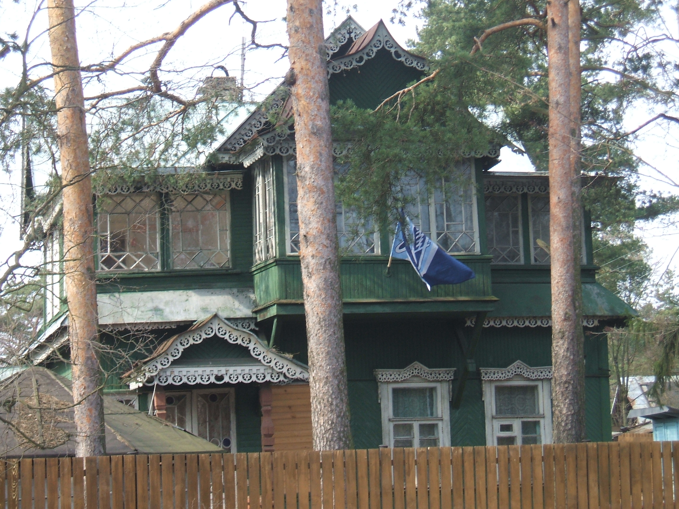 Тарховка Сестрорецк
