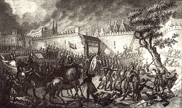 Реферат: Ливонская война 1558-1583 гг.