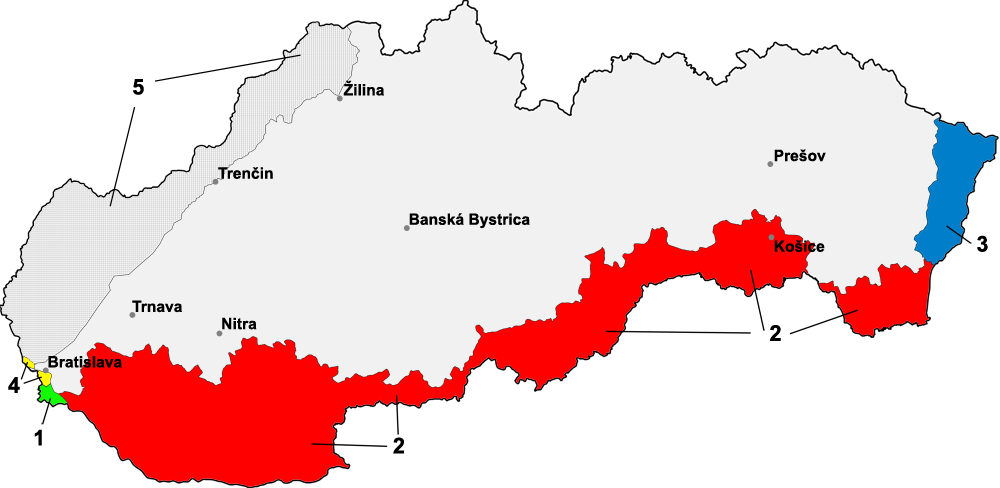 Реферат: Словацко-венгерская война
