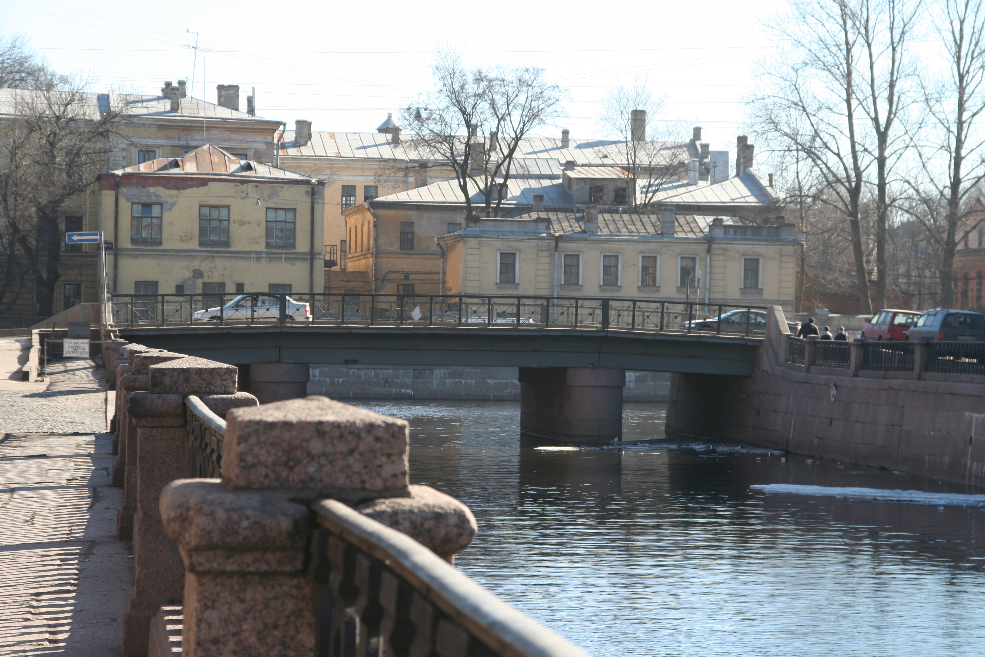 мост декабристов