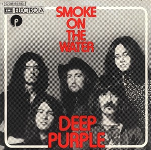 Реферат: Deep Purple