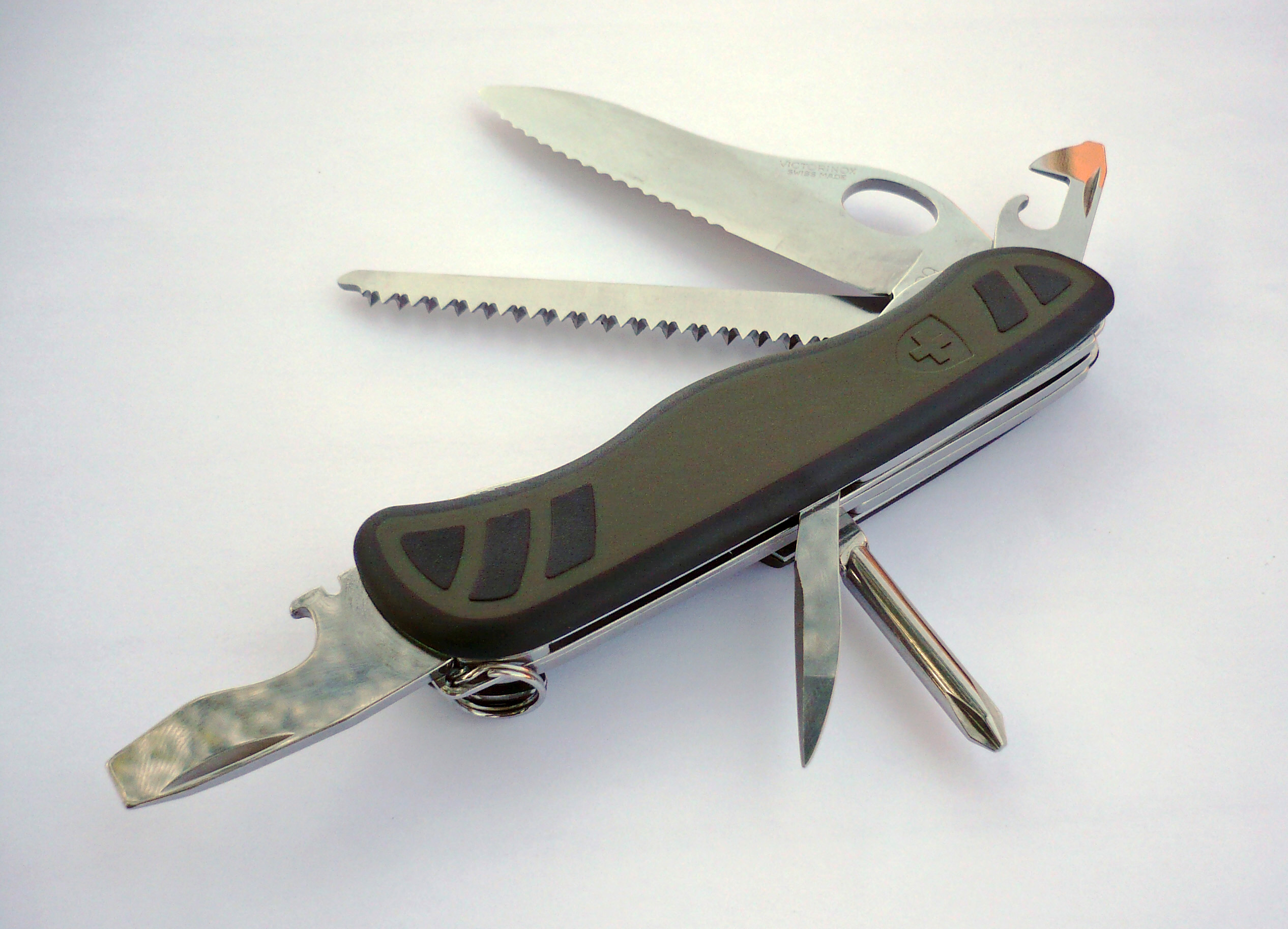  армейский нож | это. Что такое  армейский нож?