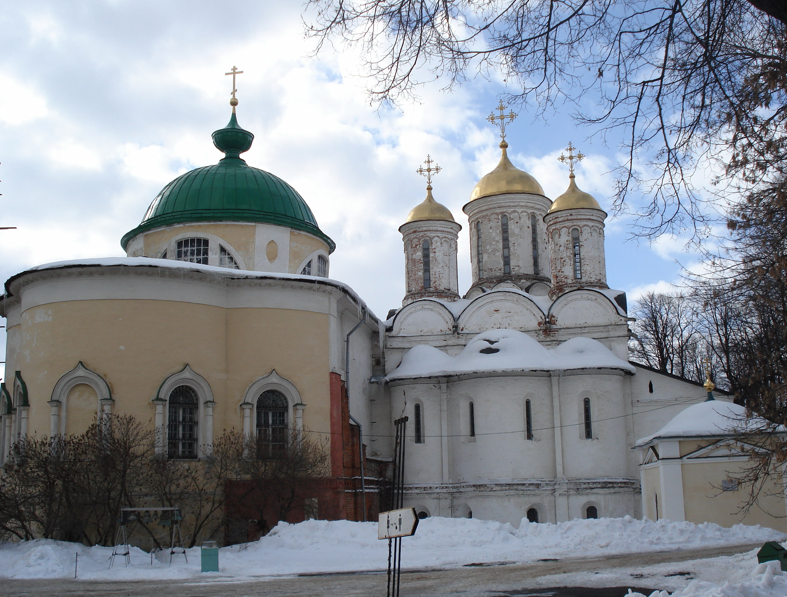 спасо преображенский собор в ярославле