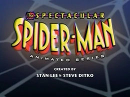 The Intertitle of Spectacular Spider-Man