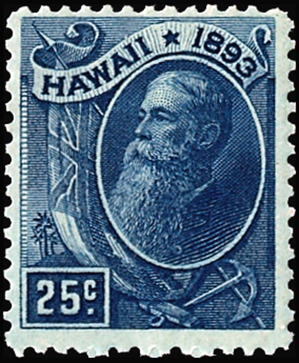 Реферат: Республика Гавайи