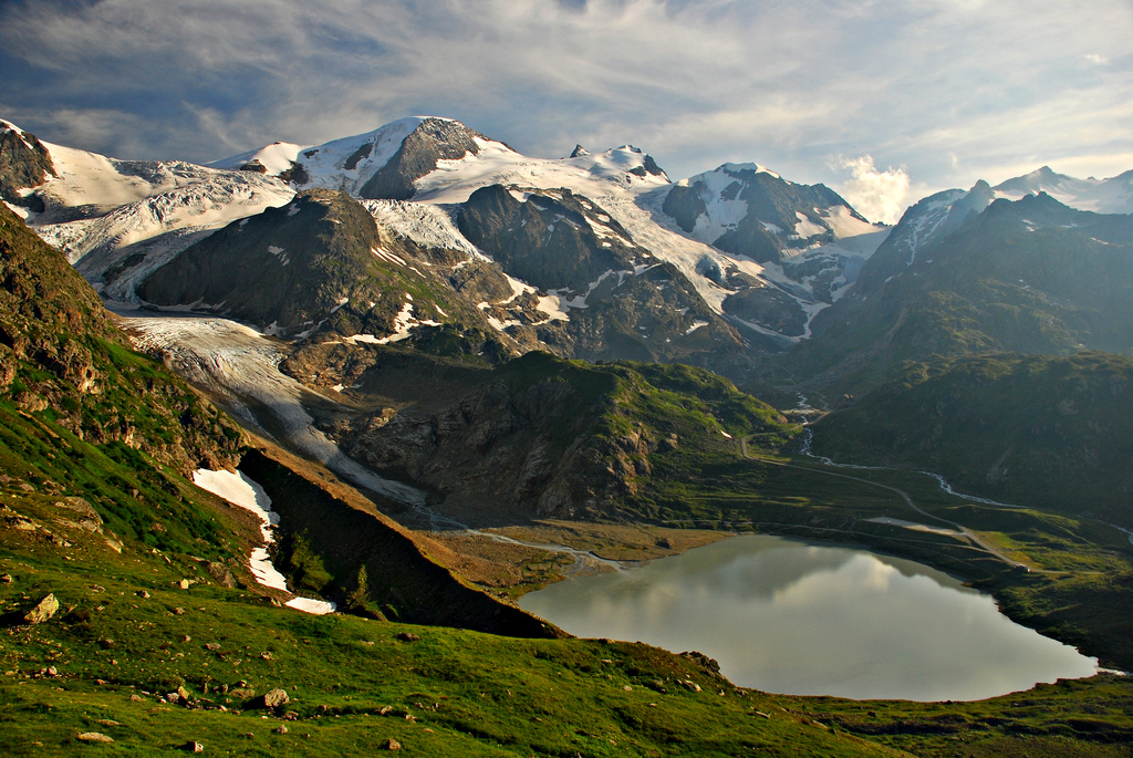 Оберхасли Швейцария