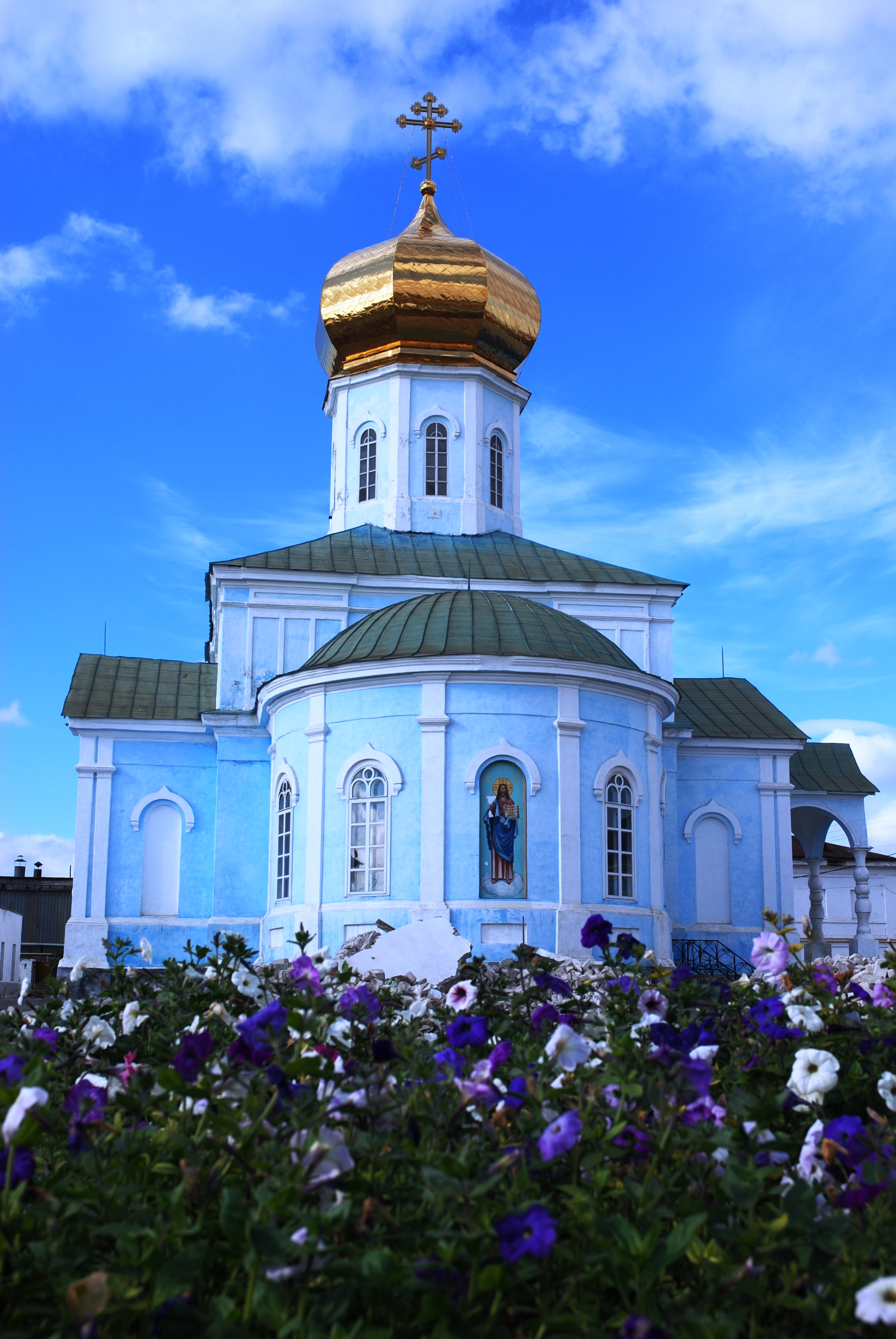 Храм Татианы Сызрань