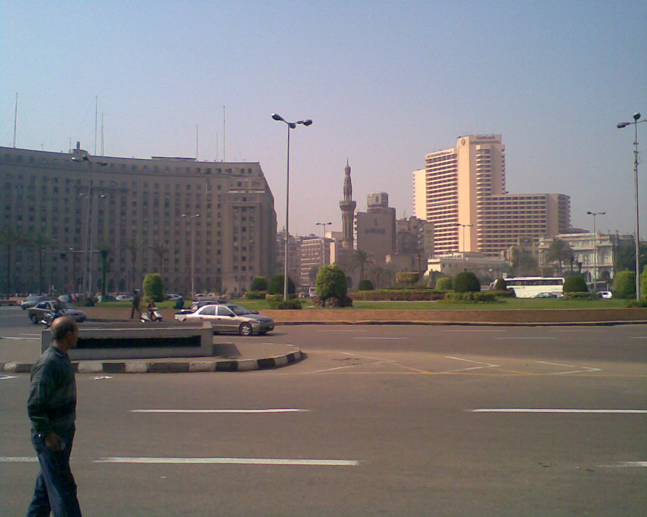 Тахрир площадь