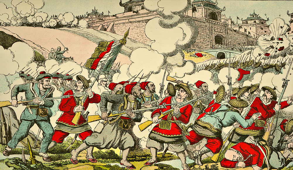 Реферат: Монгольские вторжения во Вьетнам