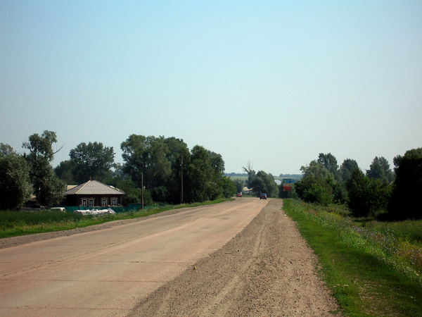 Реферат: Содержание федеральной дороги Бийск-Новосибирск-Ташанта