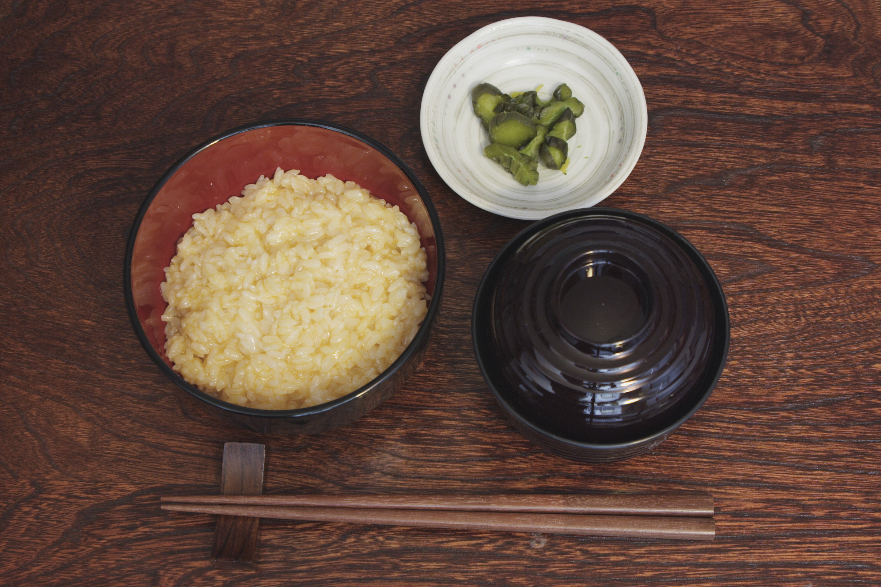 Реферат: Японская кухня