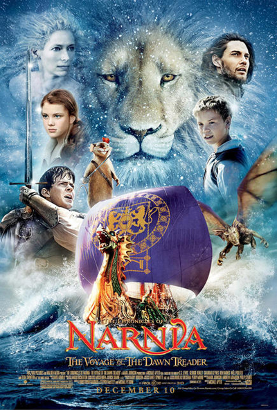 Реферат: The Lion The Witch And The Wardrobe 2