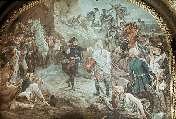 Реферат: Сражение при Ла-Ротьере Реферат: Сражение при Ла-Ротьере