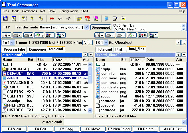 total commander w7 total commander w7