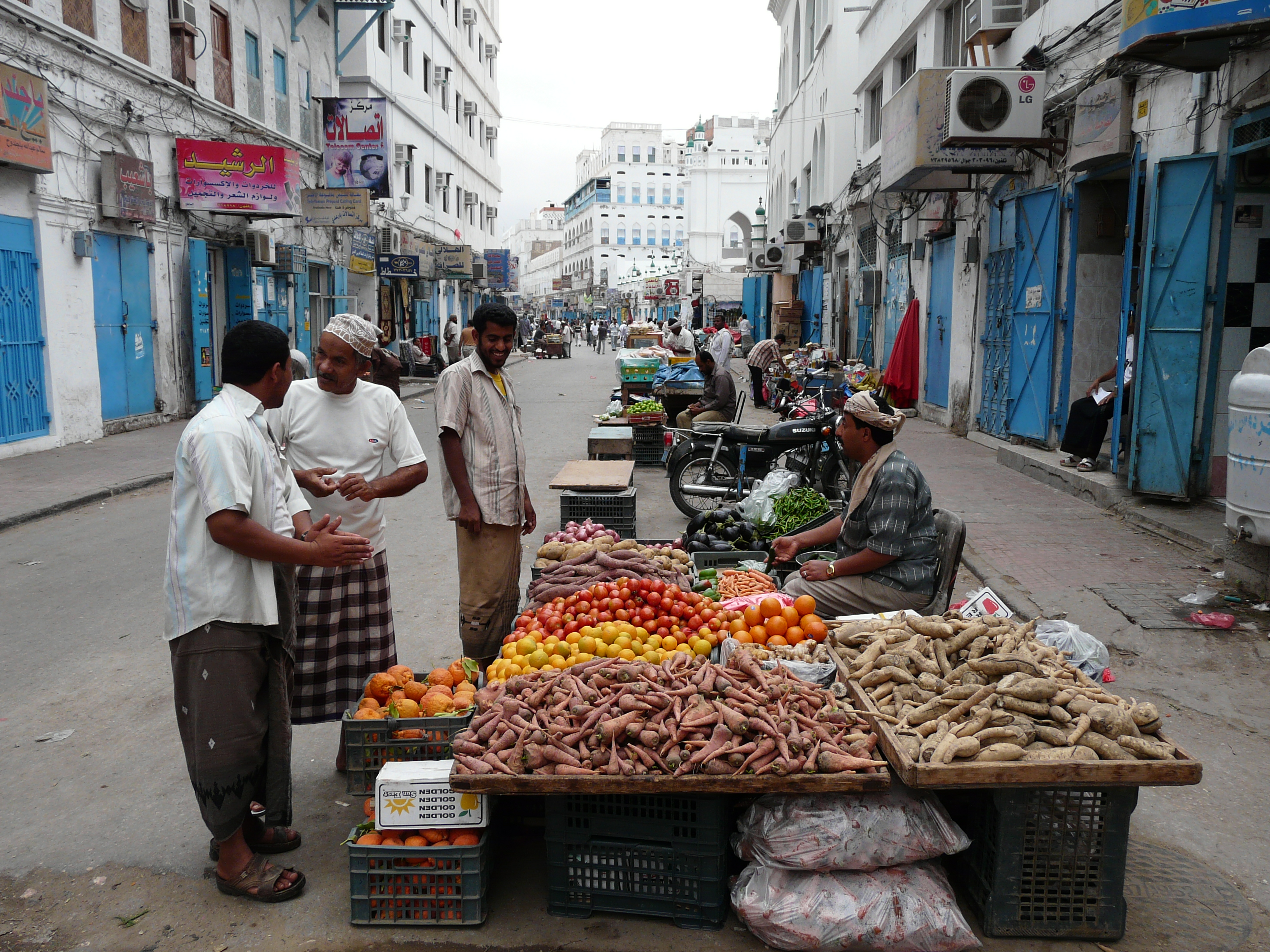 Dark Markets India