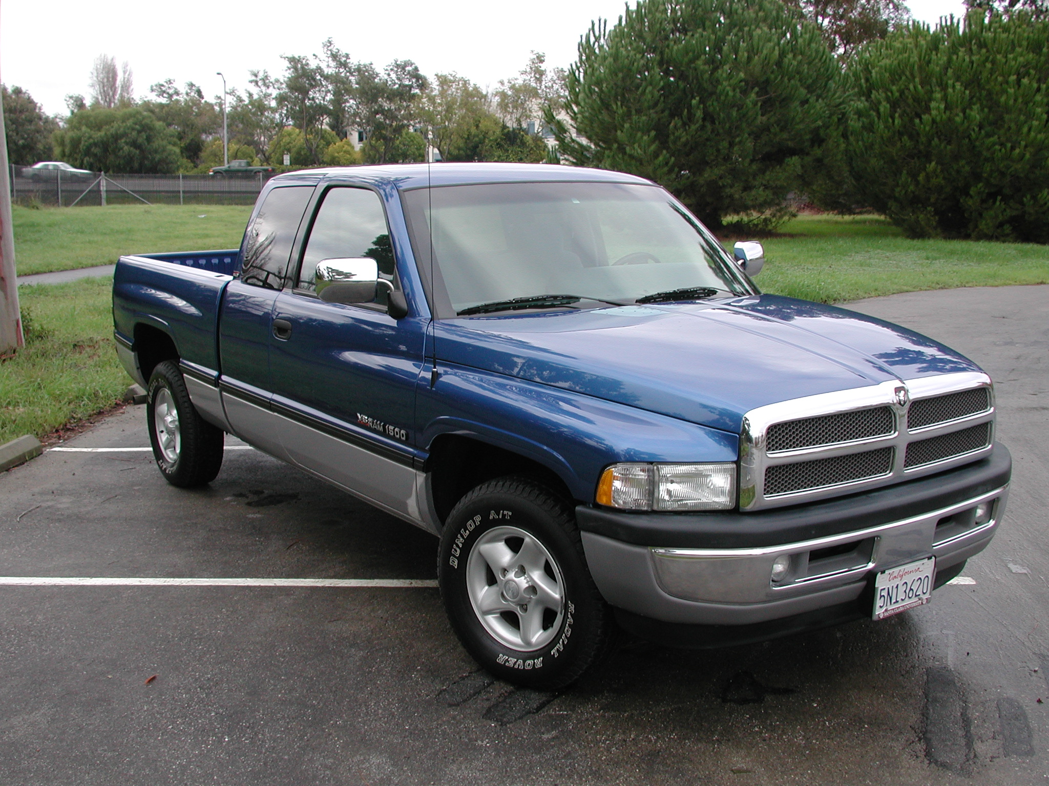 Dodge Ram 3500 1994
