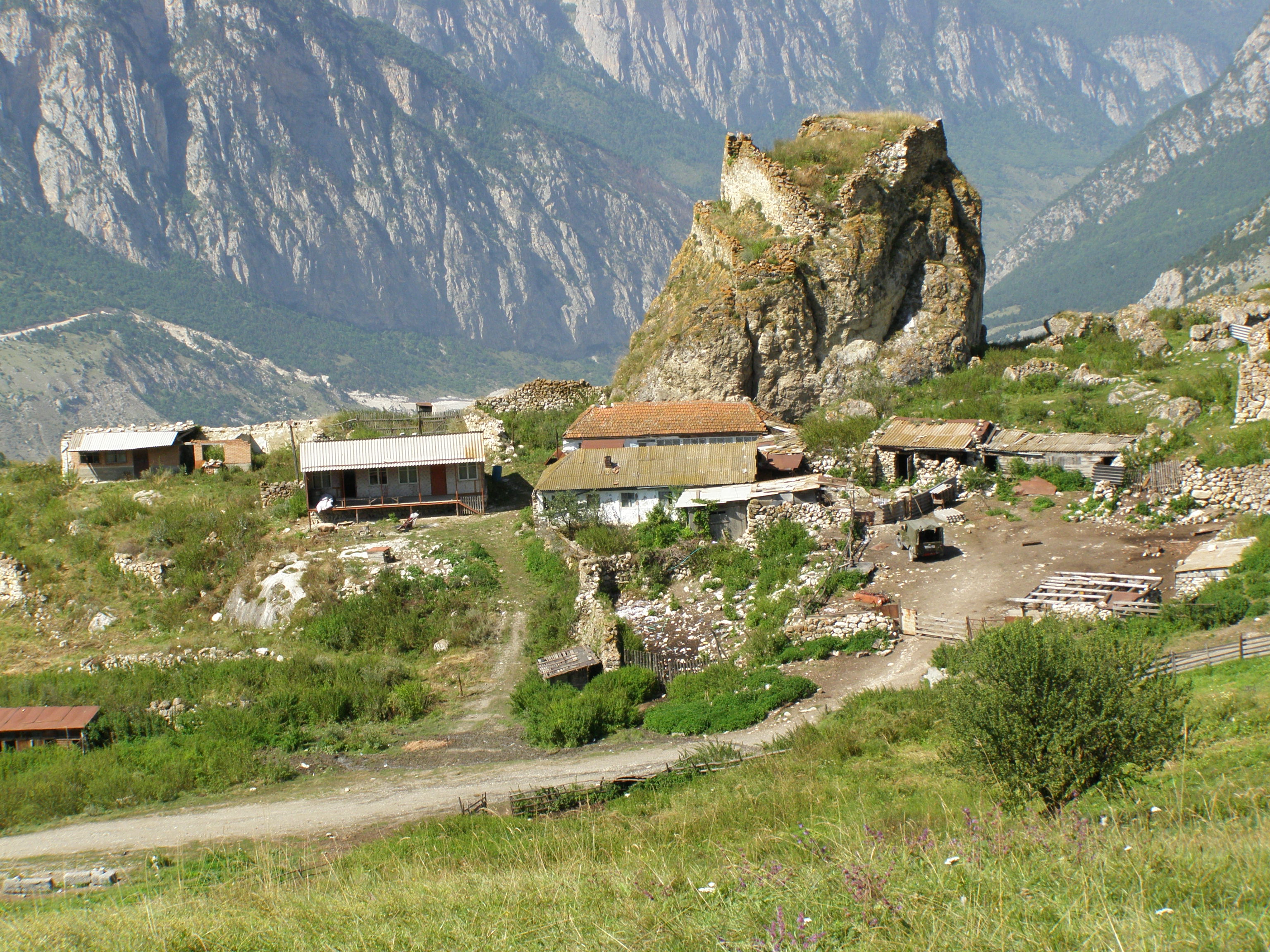 Северная Осетия - это... Что такое Северная Осетия?