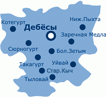 телефонный код дебесского района
